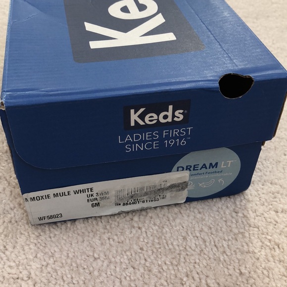 NWB Keds Moxie Mule Sneakers - Picture 6 of 7